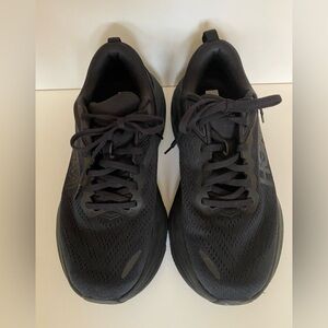Hoka Bondi 8, black, Wmn size 8D